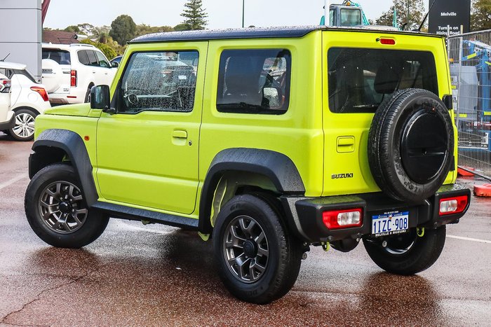 2026 Suzuki Jimny
