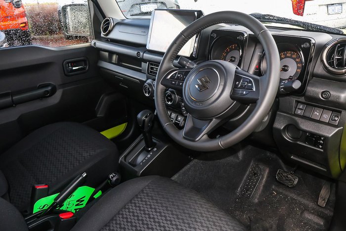 2026 Suzuki Jimny