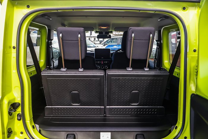 2026 Suzuki Jimny