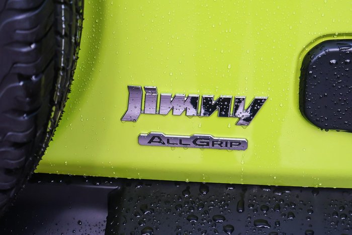 2026 Suzuki Jimny