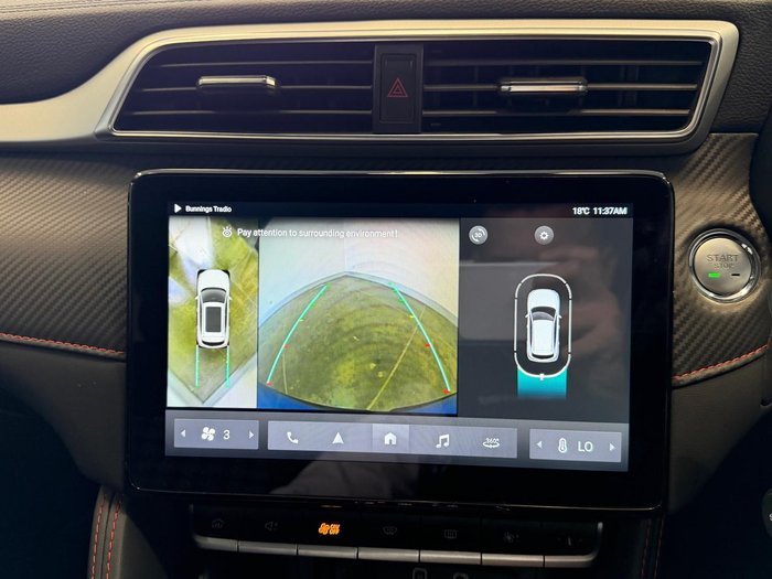 2023 MG ZS EV Essence