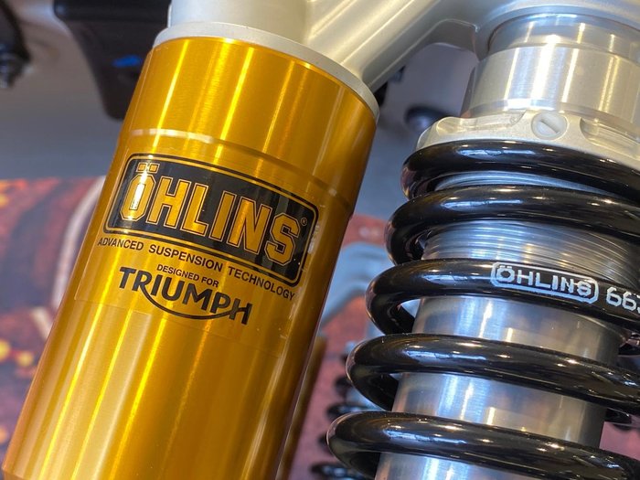 2025 Triumph Speed Twin 1200 RS Speed Twin Black