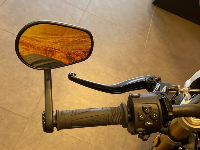 2025 Triumph Speed Twin 1200 RS Speed Twin Black