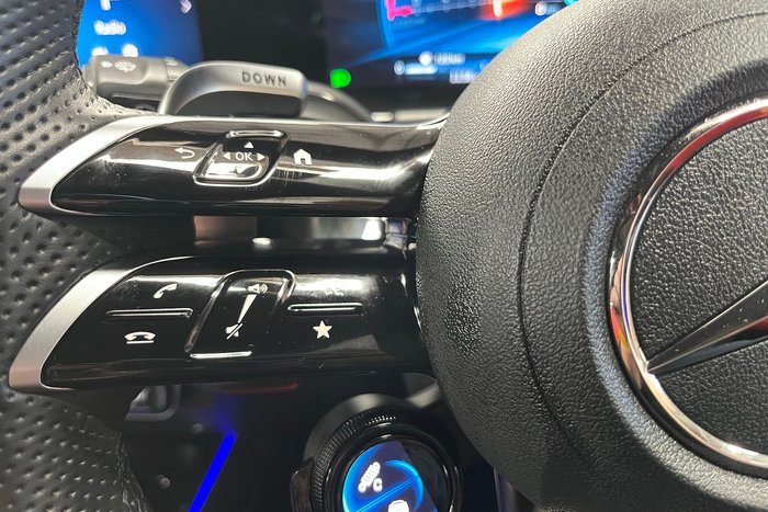 2025 Mercedes-Benz GLA-Class GLA35 AMG