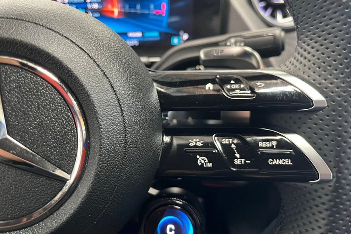 2025 Mercedes-Benz GLA-Class GLA35 AMG