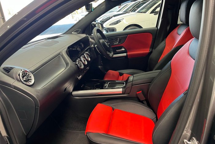 2025 Mercedes-Benz GLA-Class GLA35 AMG