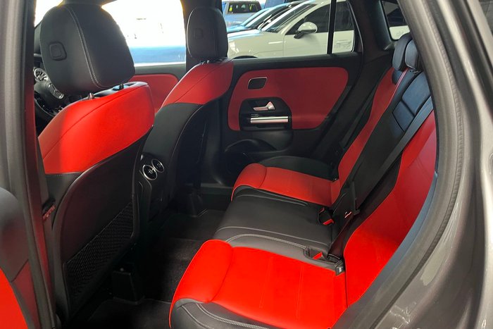 2025 Mercedes-Benz GLA-Class GLA35 AMG