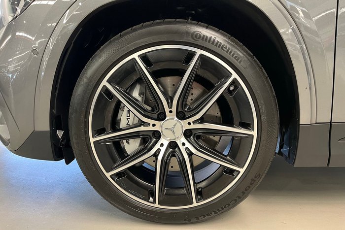 2025 Mercedes-Benz GLA-Class GLA35 AMG