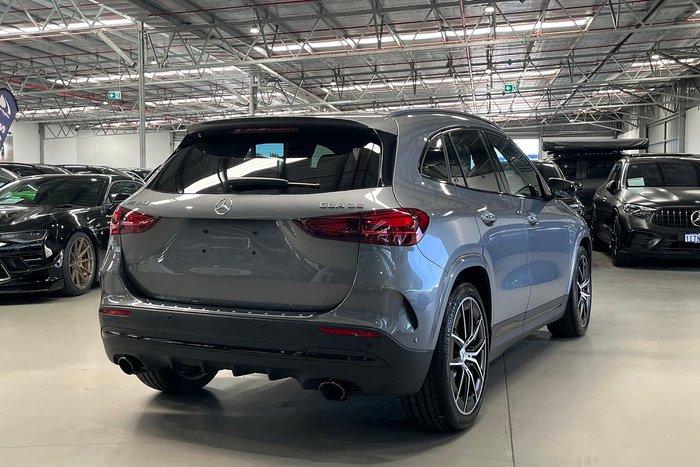 2025 Mercedes-Benz GLA-Class GLA35 AMG