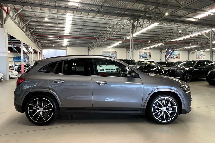 2025 Mercedes-Benz GLA-Class GLA35 AMG