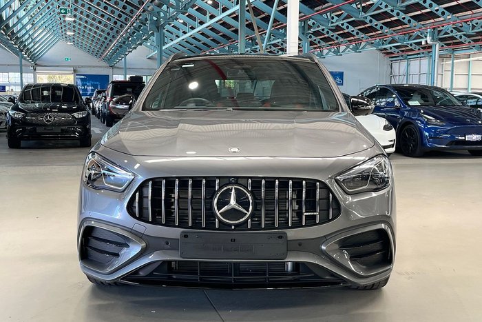 2025 Mercedes-Benz GLA-Class GLA35 AMG