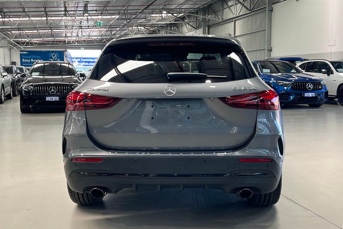 2025 Mercedes-Benz GLA-Class GLA35 AMG