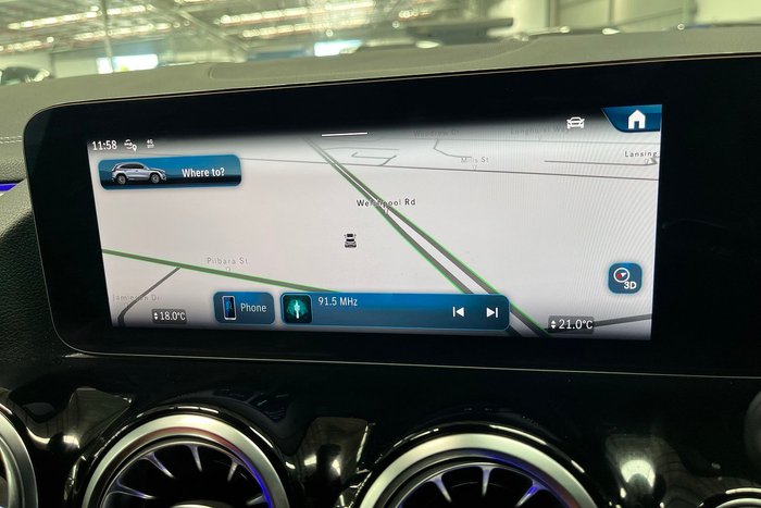 2025 Mercedes-Benz GLA-Class GLA35 AMG