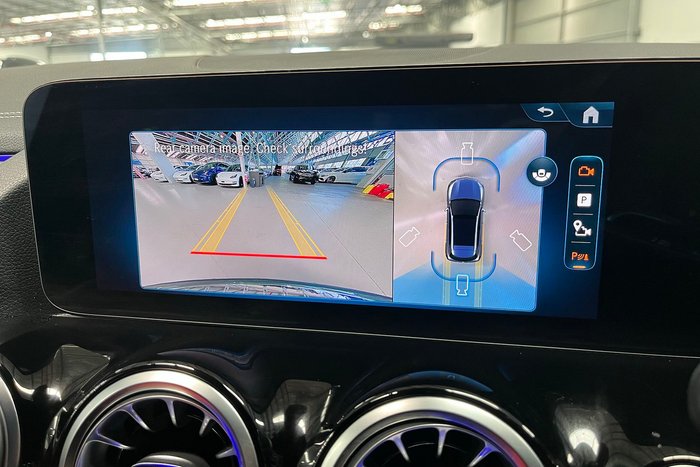 2025 Mercedes-Benz GLA-Class GLA35 AMG