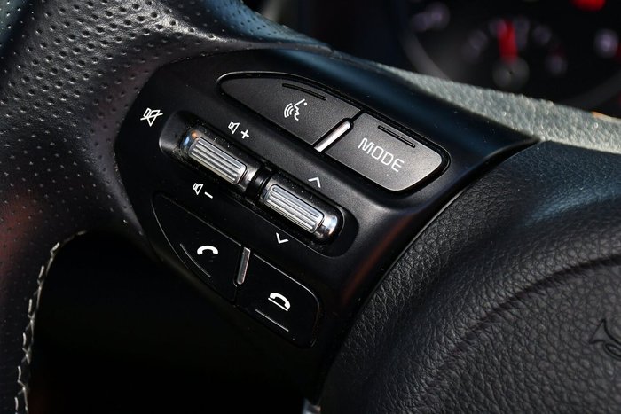 2023 Kia Rio GT-Line