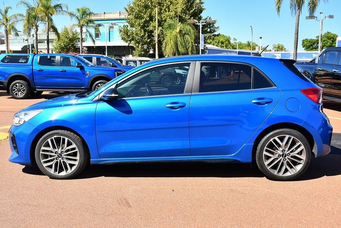 2023 Kia Rio GT-Line