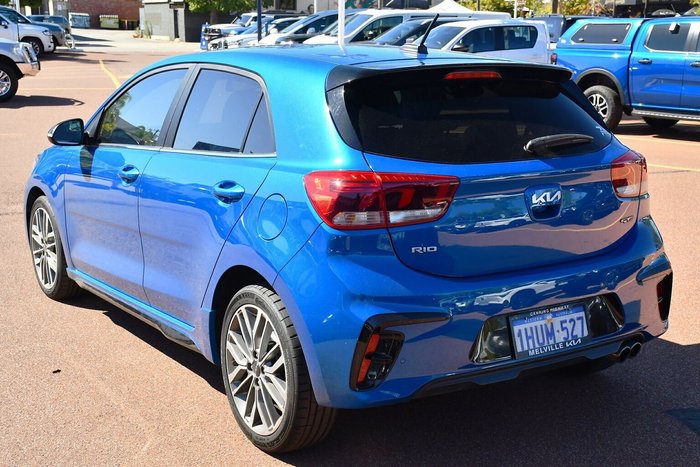 2023 Kia Rio GT-Line