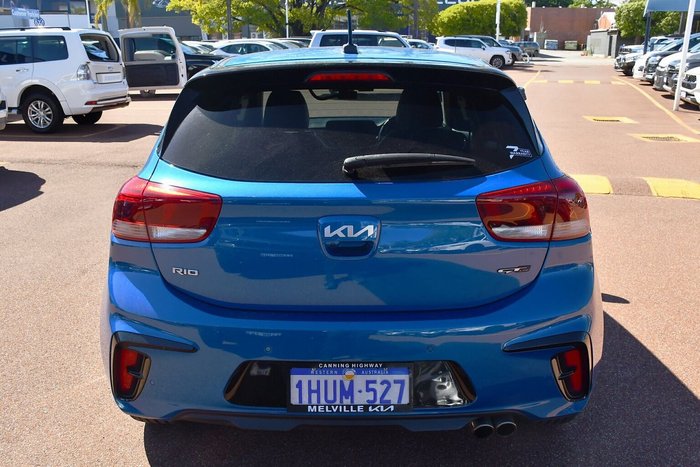 2023 Kia Rio GT-Line