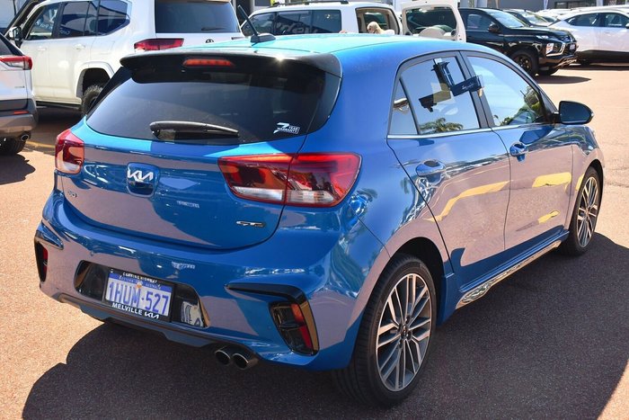 2023 Kia Rio GT-Line
