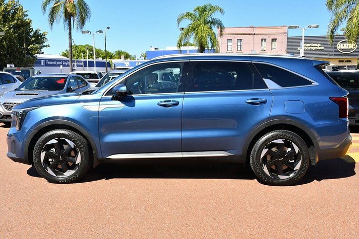 2025 Kia Sorento PHEV GT-Line