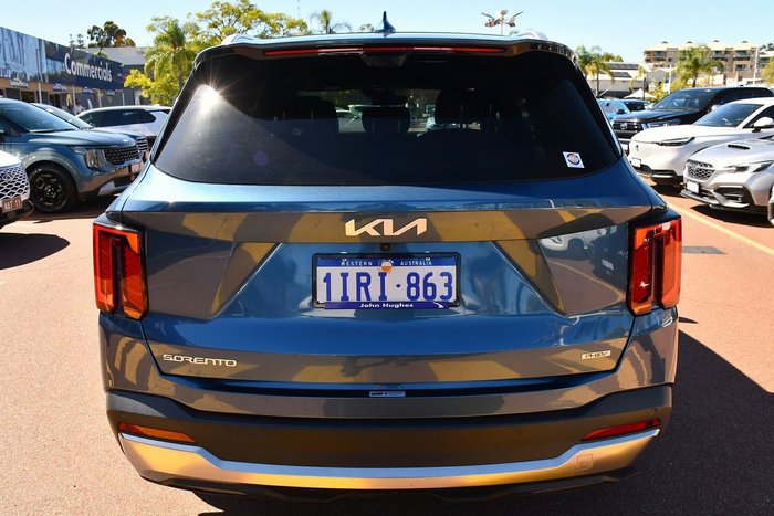 2025 Kia Sorento PHEV GT-Line