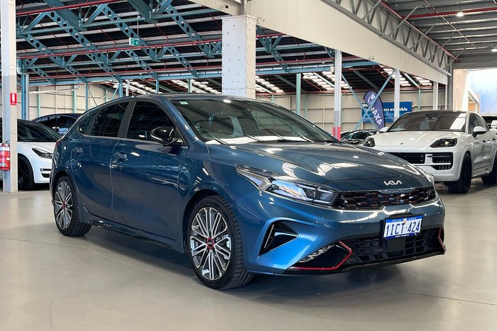 2023 Kia Cerato