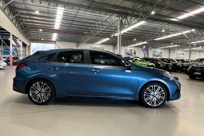 2023 Kia Cerato GT