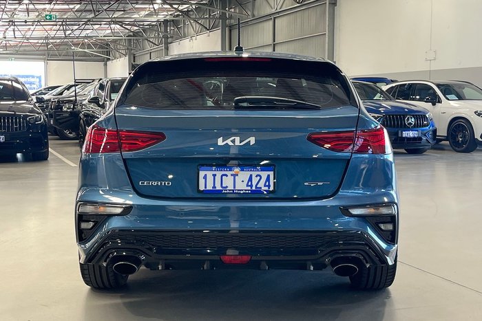 2023 Kia Cerato GT