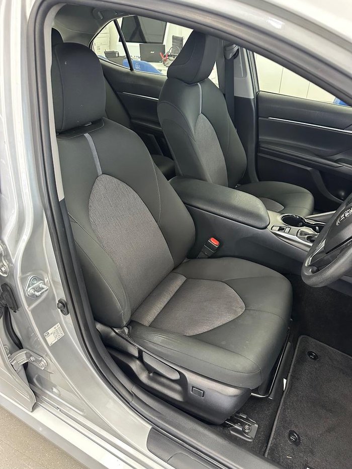 2021 Toyota Camry Ascent ASV70R Silver Pearl