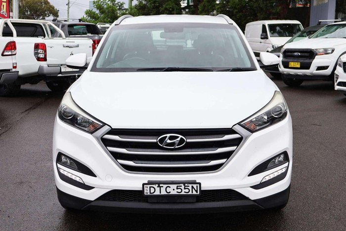 2017 Hyundai Tucson Active X