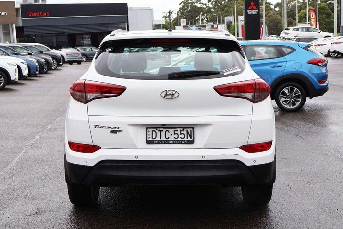 2017 Hyundai Tucson Active X