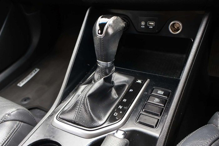 2017 Hyundai Tucson Active X