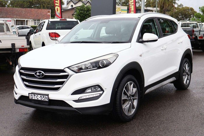 2017 Hyundai Tucson Active X