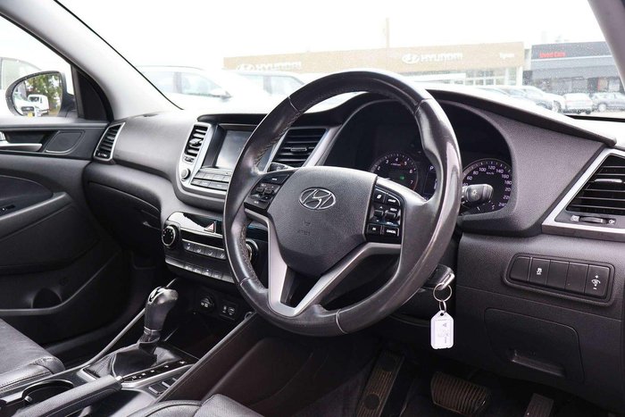 2017 Hyundai Tucson Active X