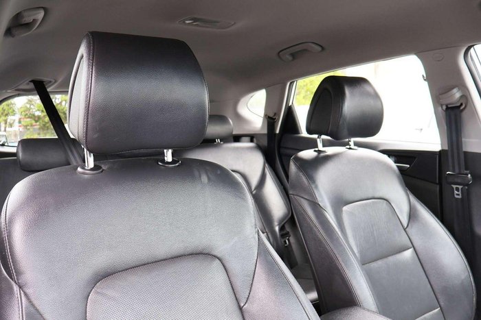 2017 Hyundai Tucson Active X