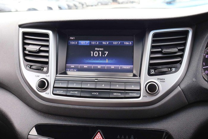 2017 Hyundai Tucson Active X