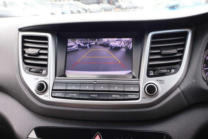 2017 Hyundai Tucson Active X