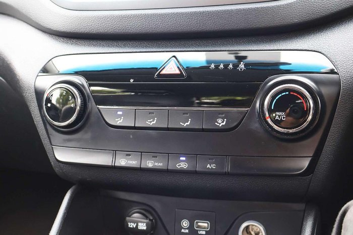 2017 Hyundai Tucson Active X