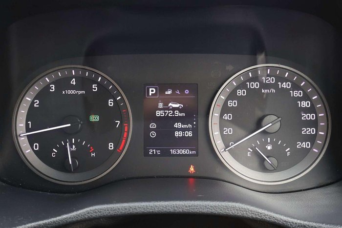 2017 Hyundai Tucson Active X