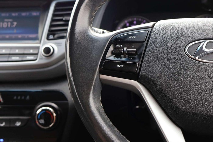 2017 Hyundai Tucson Active X