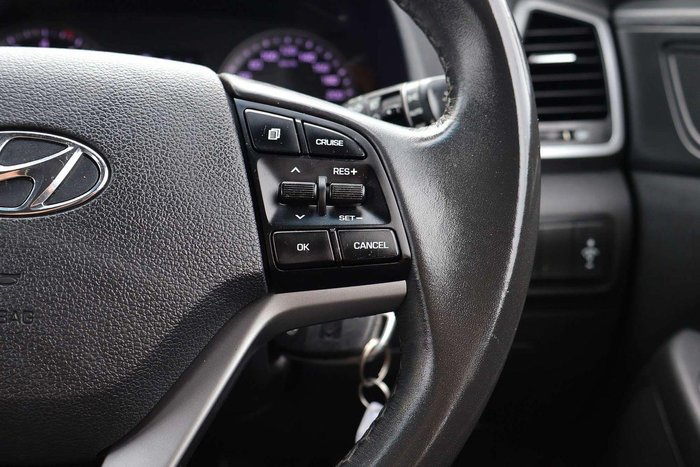 2017 Hyundai Tucson Active X