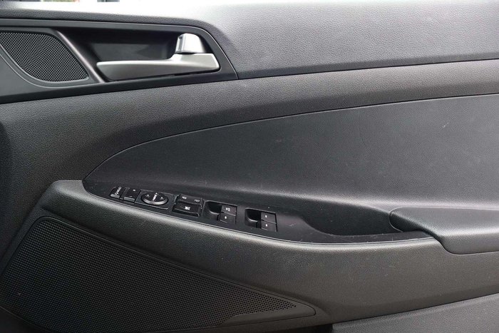 2017 Hyundai Tucson Active X