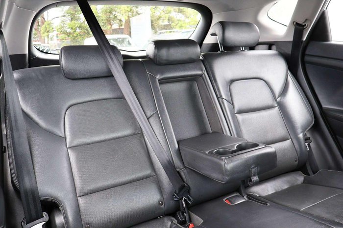 2017 Hyundai Tucson Active X