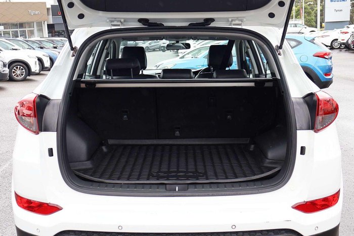 2017 Hyundai Tucson Active X