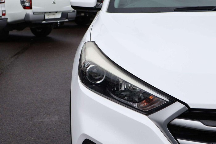 2017 Hyundai Tucson Active X