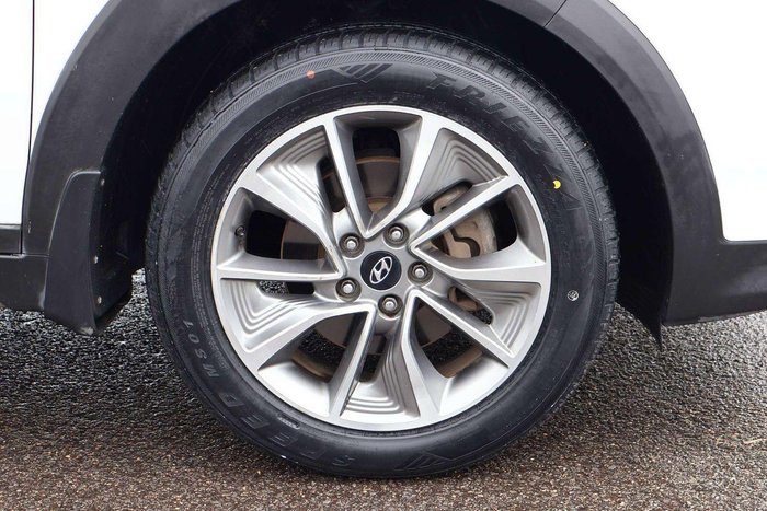 2017 Hyundai Tucson Active X