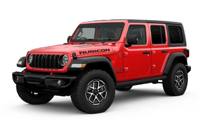 2026 Jeep Wrangler