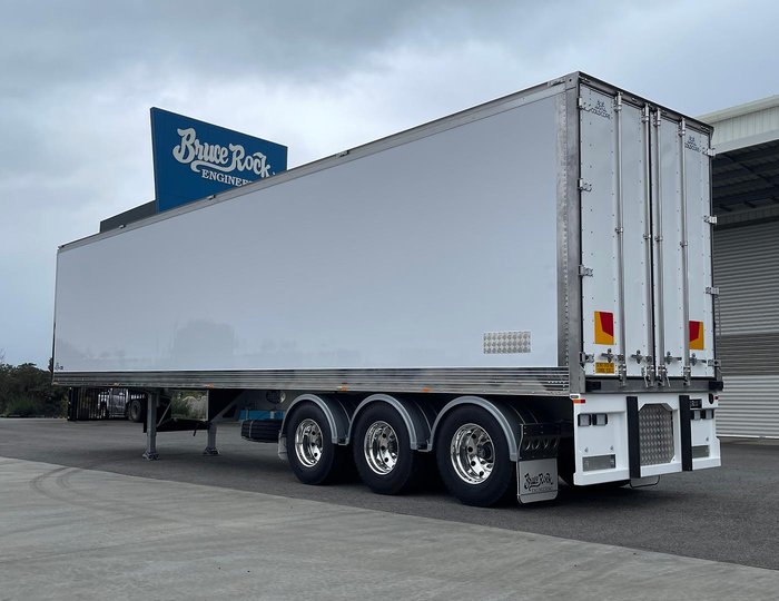 2025 Bruce Rock Engineering Coldcore 22 Pallet