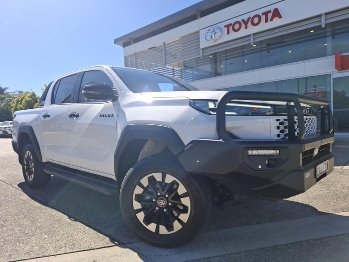2026 Toyota Hilux