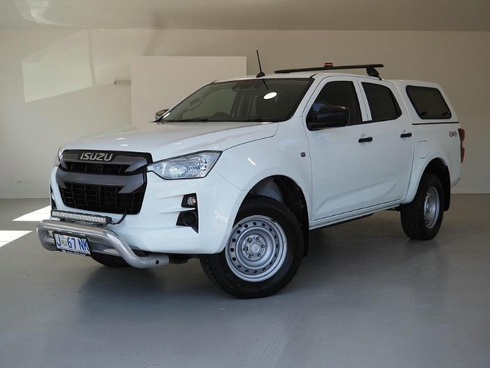 2021 Isuzu D-MAX SX